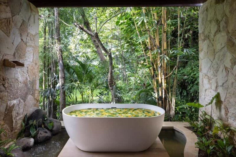 Ubud: Nature-Inspired Spa & Flower Bath at Tejas SPA Suweta - Pricing and Value