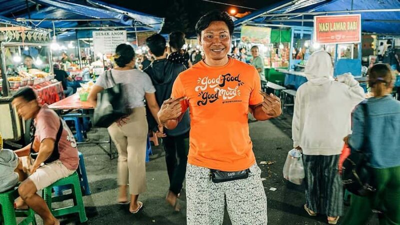 Ubud: Night Market Feast with Balinese Culinary Odyssey - Introduction