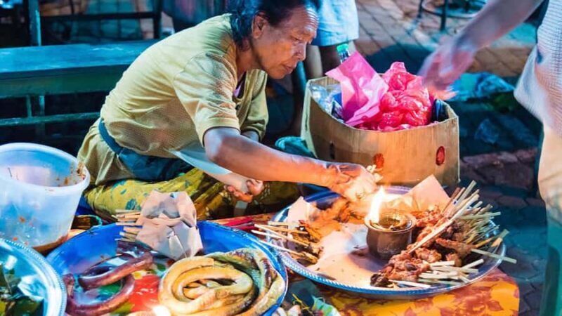 Ubud: Night Market Feast with Balinese Culinary Odyssey - Good To Know