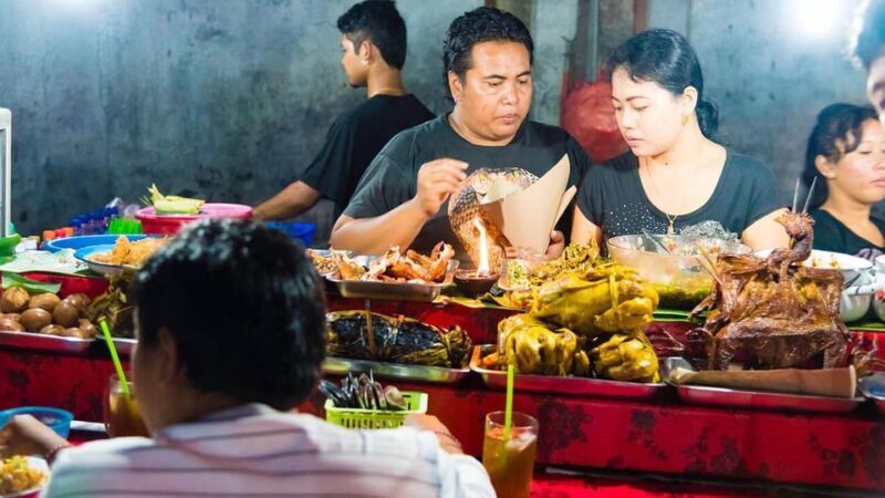 Ubud: Night Market Feast with Balinese Culinary Odyssey - Practical Tips for Making the Most of the Experience