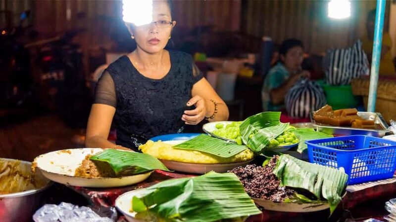 Ubud: Night Market Feast with Balinese Culinary Odyssey - FAQ