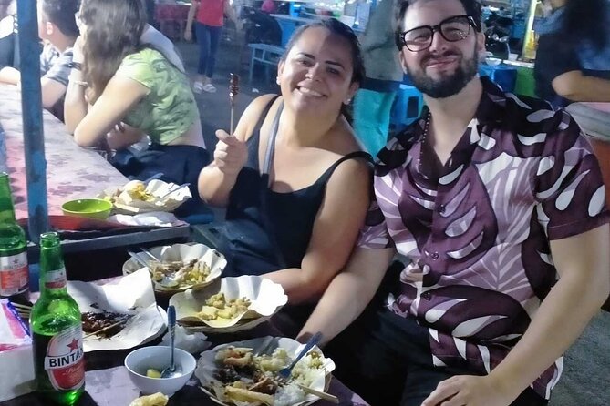 Ubud Night Traditional Market Food Tour - Good To Know