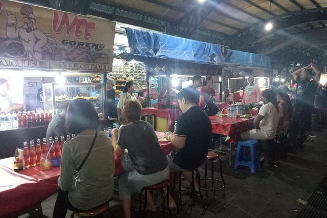 Ubud Night Traditional Market Food Tour - Reviews