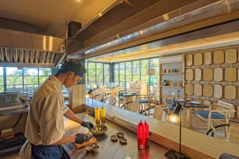 Ubud: Norii Japanese Yakitori Bar Dining E-Voucher - An In-Depth Look at Norii Ubud’s Japanese Dining Experience