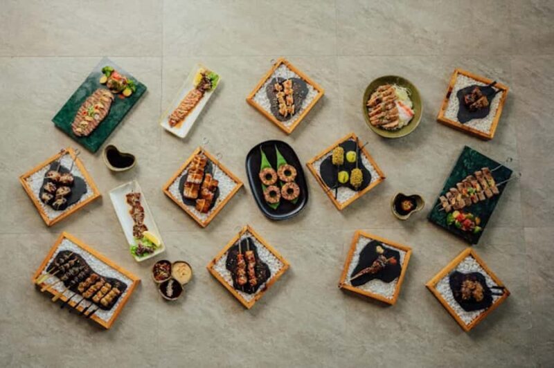 Ubud: Norii Japanese Yakitori Bar Dining E-Voucher - Final Thoughts