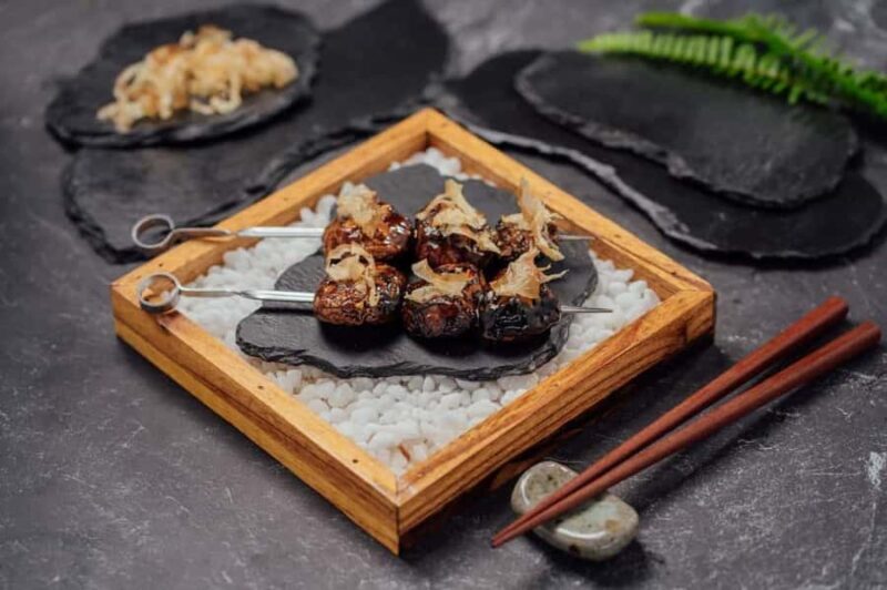 Ubud: Norii Japanese Yakitori Bar Dining E-Voucher - FAQ