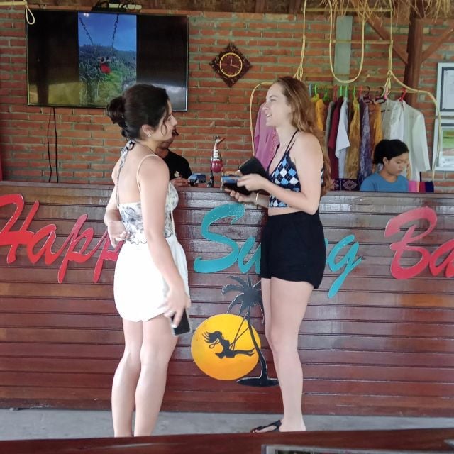 Ubud: North Ubud Happy Swings - Activity Highlights