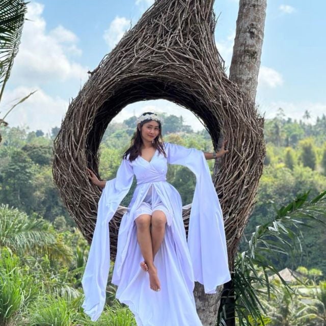 Ubud: North Ubud Happy Swings - Inclusions