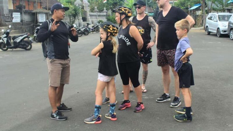 Ubud: Old Spiritual Village & Countryside Life Cycling Tour - Practical Details and What to Expect