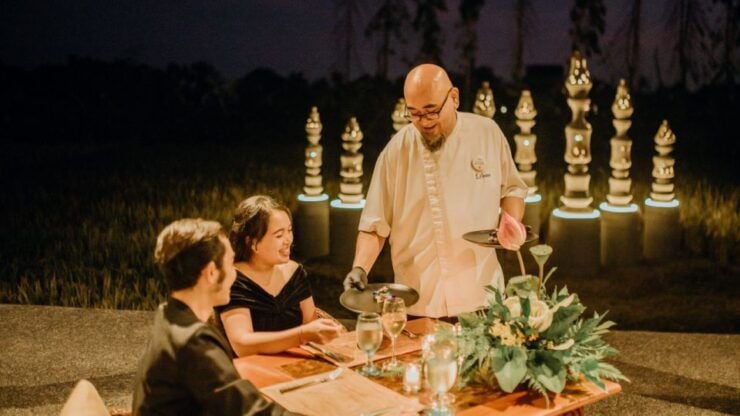 Ubud: Omakase at The Tempayan - Experience Highlights