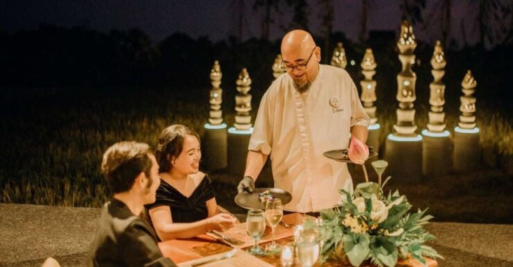 Ubud: Omakase at The Tempayan - Booking Details