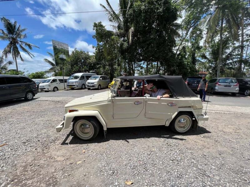 Ubud on the Road: VW Safari Tour Across Local Life of Ubud - Who Should Consider This Tour?