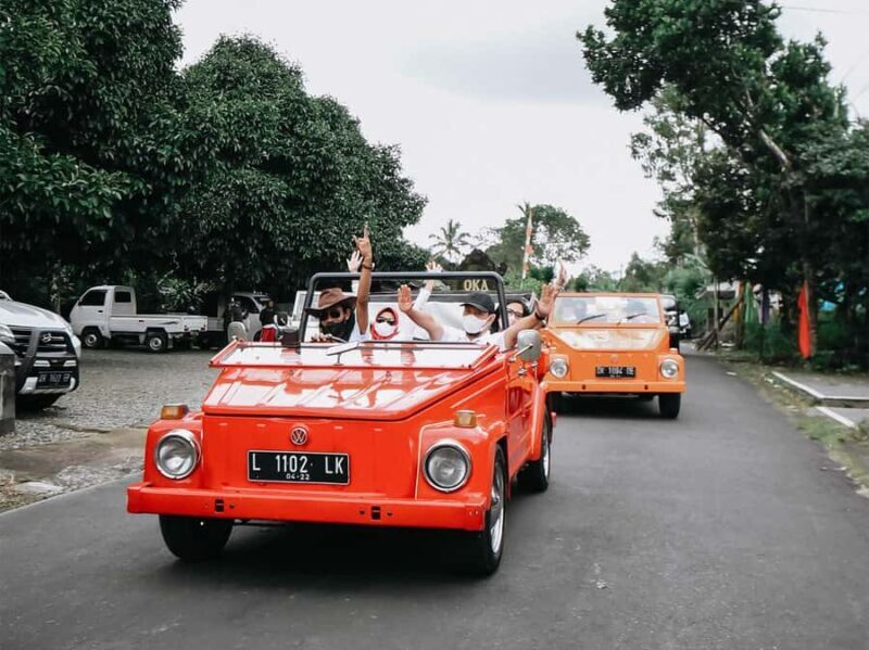 Ubud on the Road: VW Safari Tour Across Local Life of Ubud - FAQ