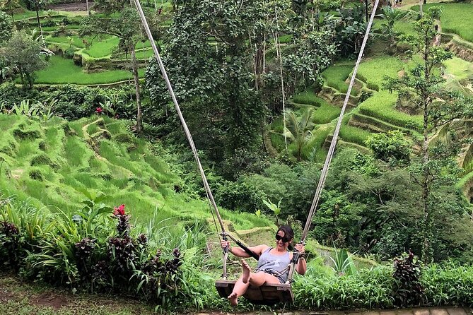 Ubud One Day Private Guided Tour - Background