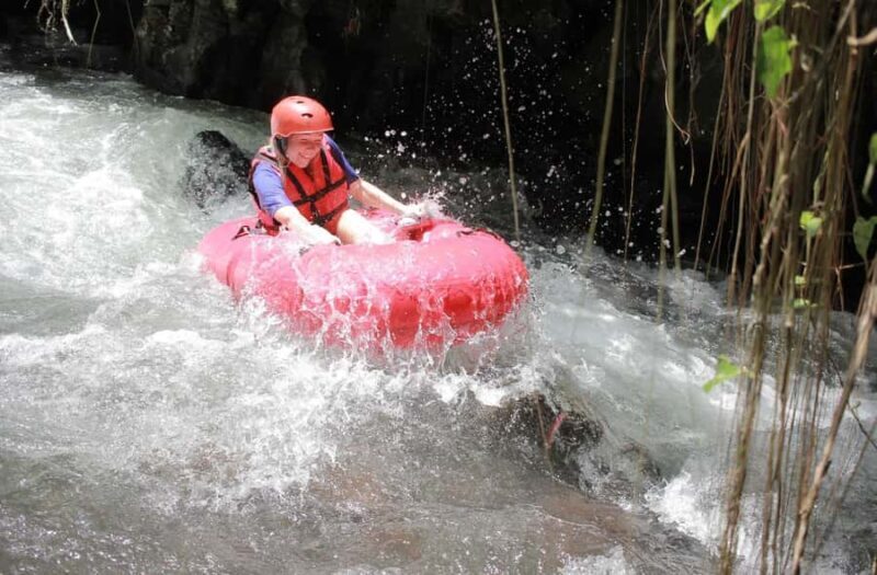 Ubud: Pakerisan Jungle River Tubing Adventure with Lunch - Authentic Experiences and Guest Insights