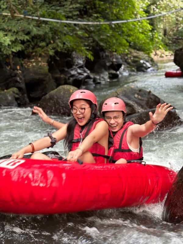 Ubud: Pakerisan Jungle River Tubing Adventure with Lunch - The Sum Up: Is This Tour Right for You?