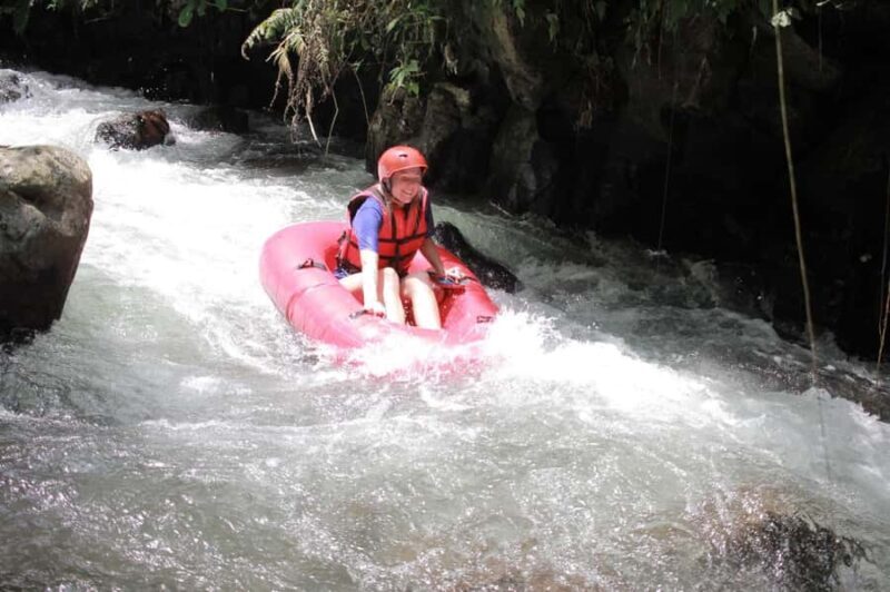 Ubud: Pakerisan Jungle River Tubing Adventure with Lunch - Good To Know
