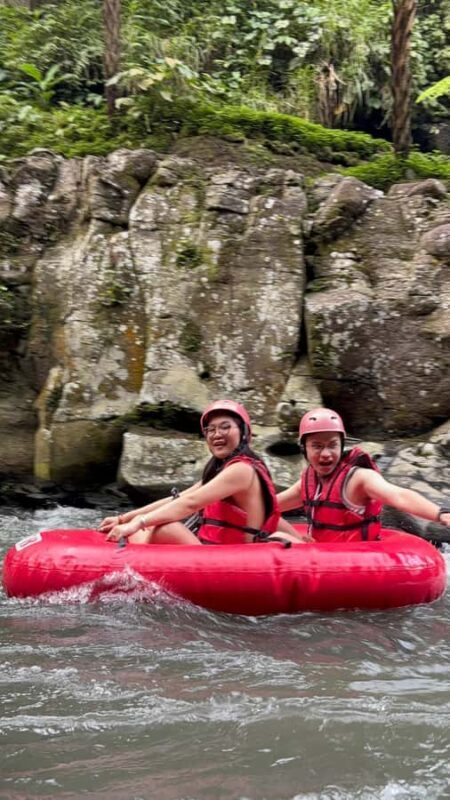 Ubud: Pakerisan Jungle River Tubing Adventure with Lunch - Who Should Consider This Tour?