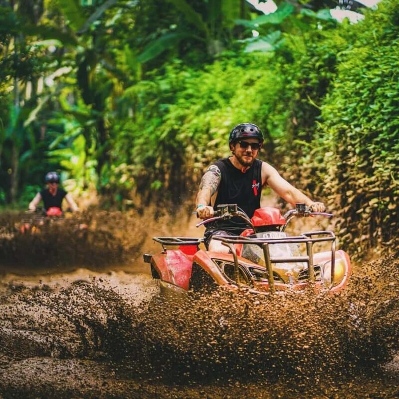 Ubud: Palace, Swing Haven, and ATV Adventure Tour - Who Is This Tour Best For?