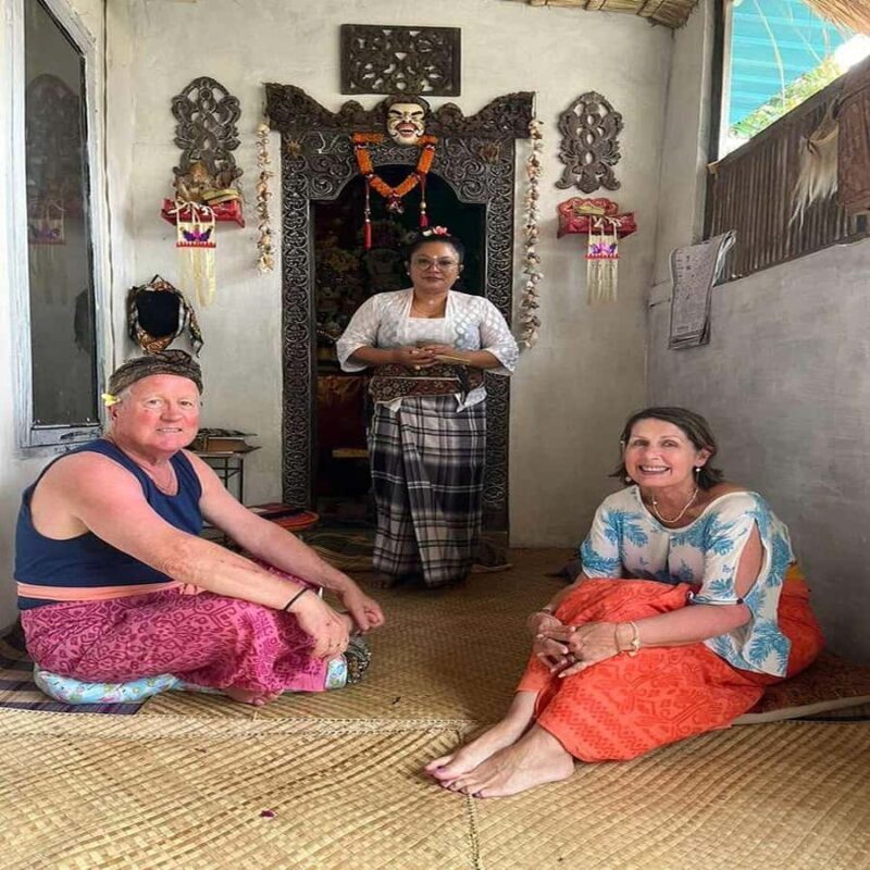 Ubud: Palm Reading and Blessing by Balinese Spiritual Healer - Good To Know