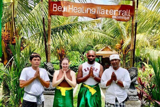 Ubud: Palm Reading and Trauma Healing Therapy - What to Expect from the Ubud Palm Reading and Trauma Healing Tour