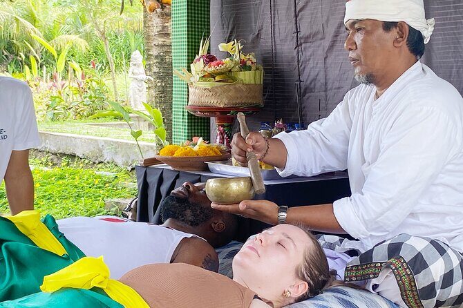 Ubud: Palm Reading and Trauma Healing Therapy - The Sum Up