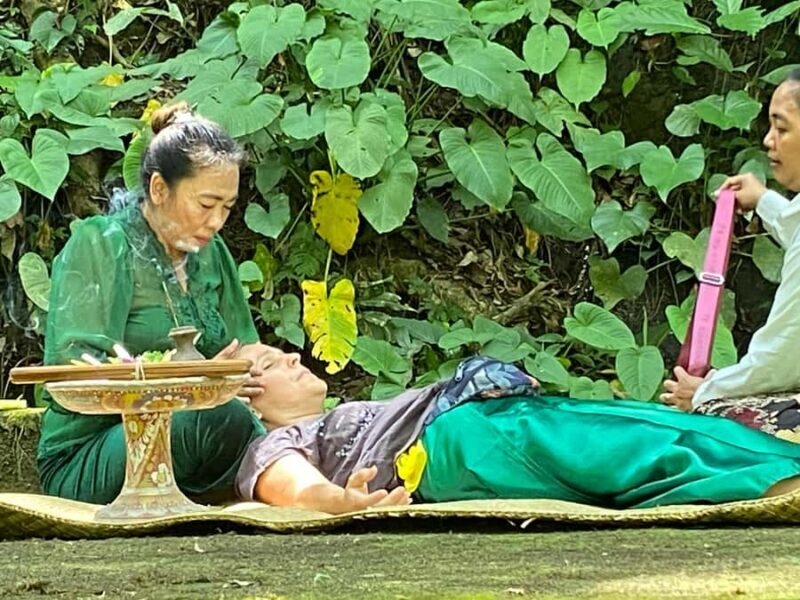 Ubud: Palm Reading and Trauma Healing Therapy - Final Thoughts