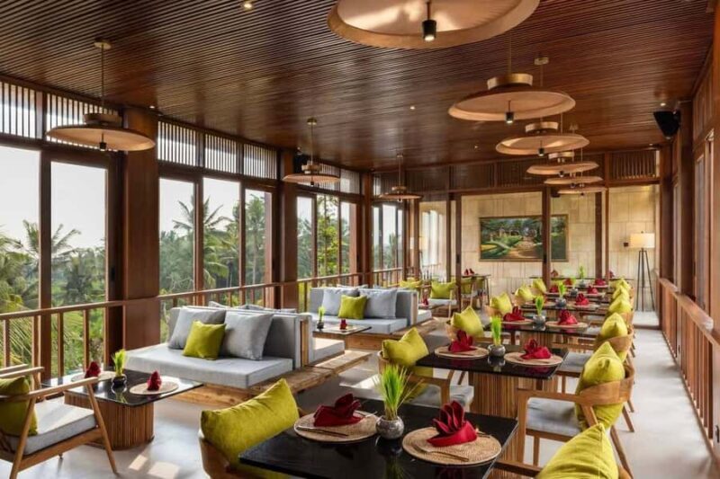 Ubud: Paoman Restaurant Lush Jungle Dining E-Voucher - Additional Insights from Reviewers