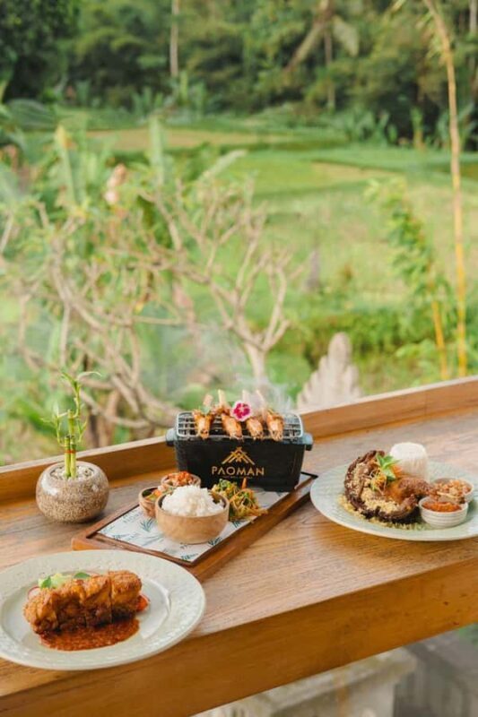 Ubud: Paoman Restaurant Lush Jungle Dining E-Voucher - The Sum Up: Is Paoman Jungle Dining Worth It?