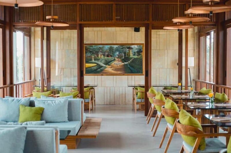 Ubud: Paoman Restaurant Lush Jungle Dining E-Voucher - FAQ