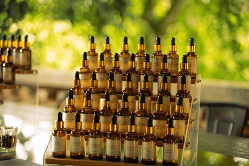 Ubud: Perfume Making Workshop - Authentic Feedback from Participants