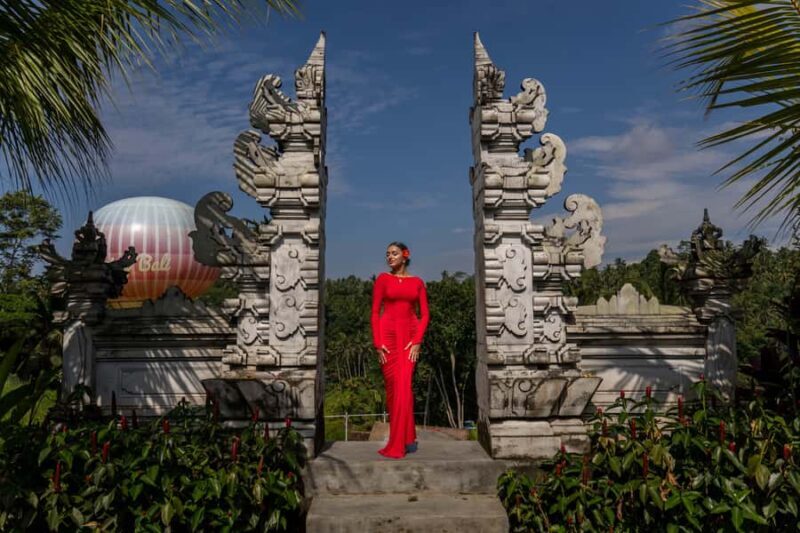 Ubud: Photography Private Tour Rice Terrace Waterfall Swing - What This Tour Means for You