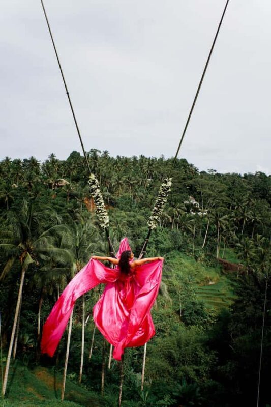 Ubud: Photography Private Tour Rice Terrace Waterfall Swing - FAQ