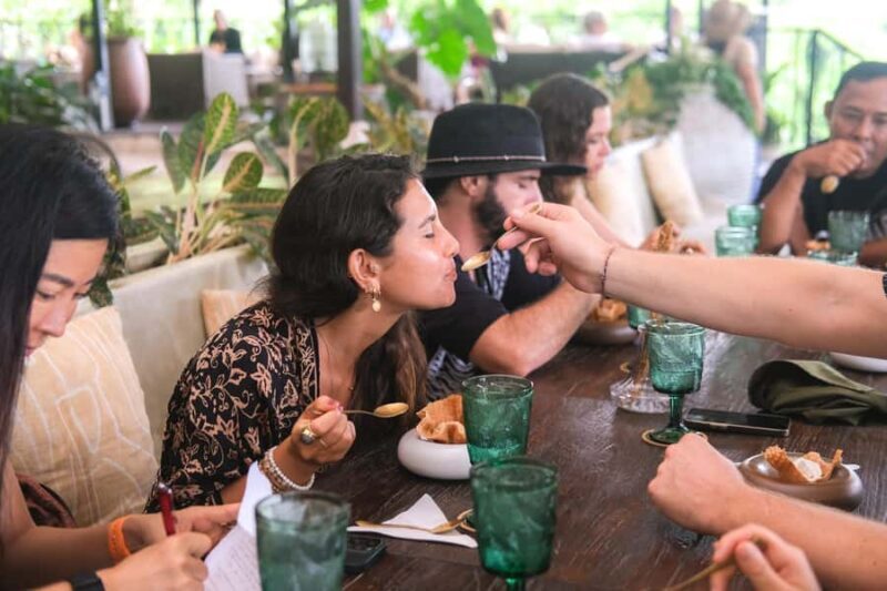 Ubud: Plant-Based Food Tour - The Experience in Detail