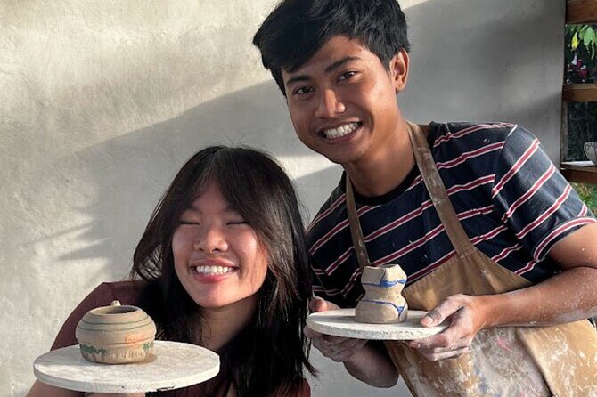 Ubud Pottery Ceramic Class in Bali - Authenticity and Experience Quality