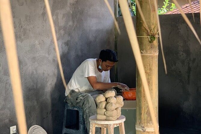 Ubud Pottery Ceramic Class in Bali - Price and Value