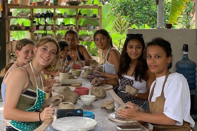 Ubud Pottery Ceramic Class in Bali - What to Expect: The Itinerary in Detail