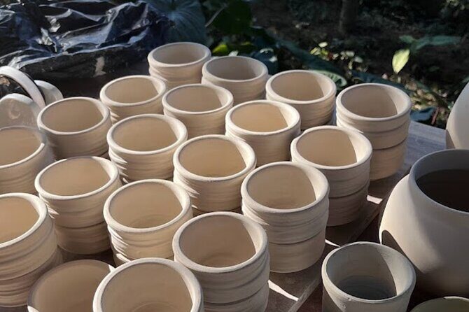 Ubud Pottery Ceramic Class in Bali - Good To Know