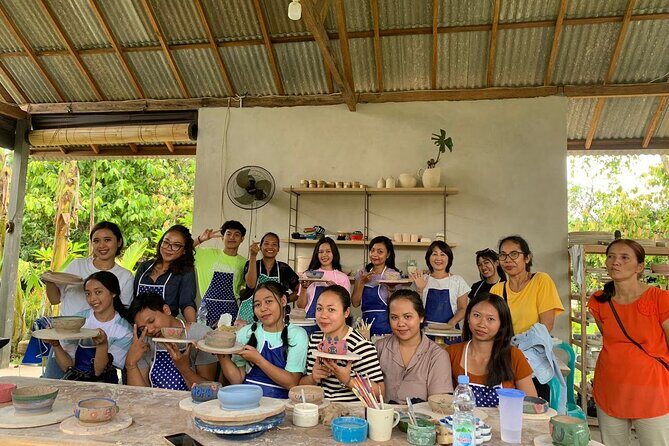 Ubud Pottery Ceramic Class in Bali - A Well-Balanced, Authentic Experience for Creative Travelers