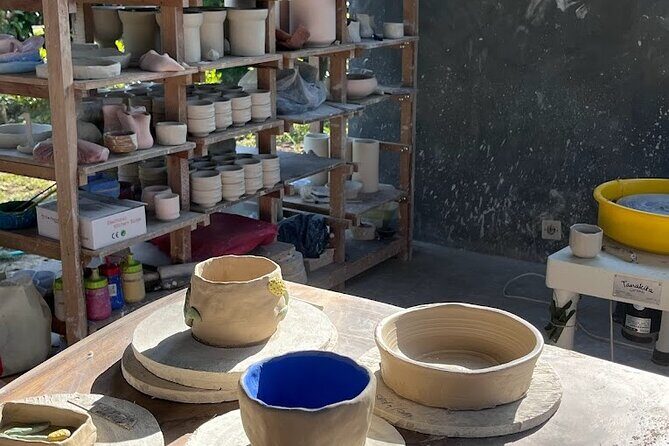 Ubud Pottery Ceramic Class in Bali - The Sum Up