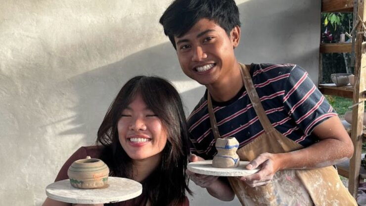 Ubud: Pottery Ceramic Class With 2kg Clay - Booking Details