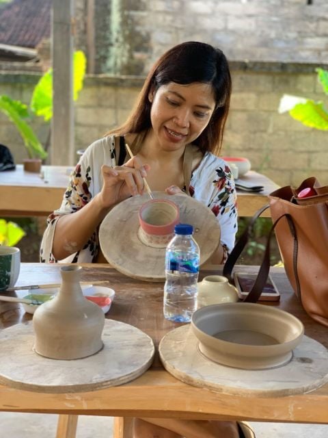 Ubud : Pottery Class With Andre - Meet Your Instructor, Andre