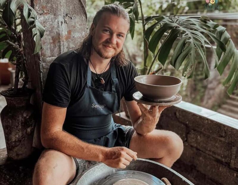 Ubud: Pottery Wheel Class Experience - Good To Know