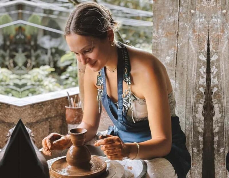 Ubud: Pottery Wheel Class Experience - FAQ