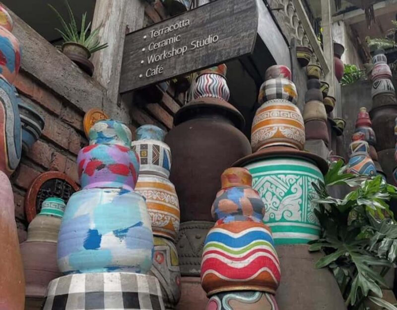 Ubud: Pottery Wheel Class Experience - The Experience in Action: What Reviewers Highlight