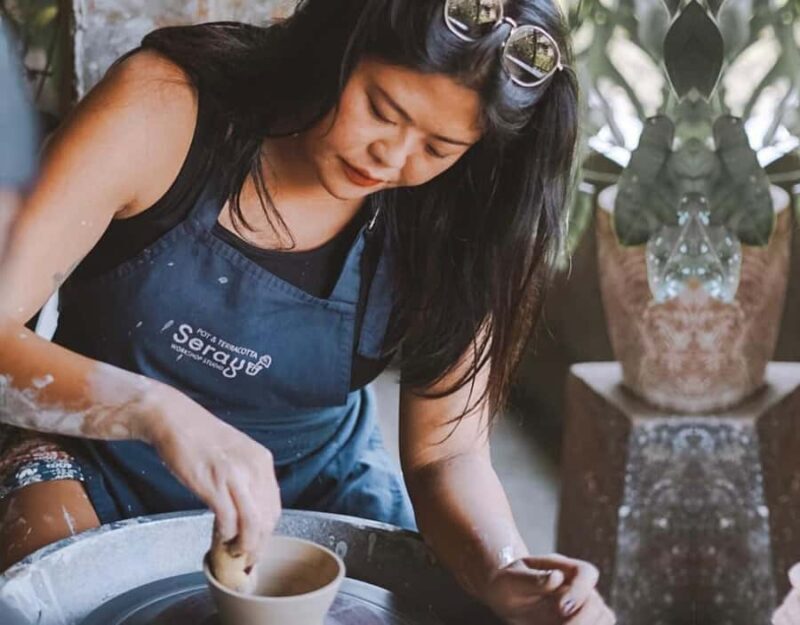 Ubud: Pottery Wheel Class Experience - Who Will Love This Experience?