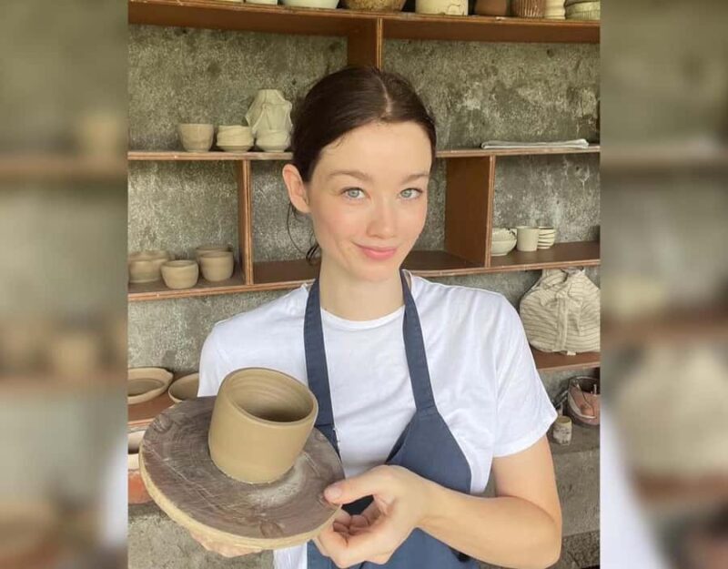 Ubud: Pottery Wheel Class Experience - The Sum Up