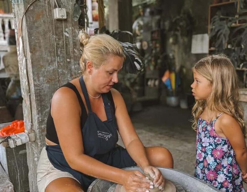 Ubud: Pottery Wheel Class Experience - Frequently Asked Questions