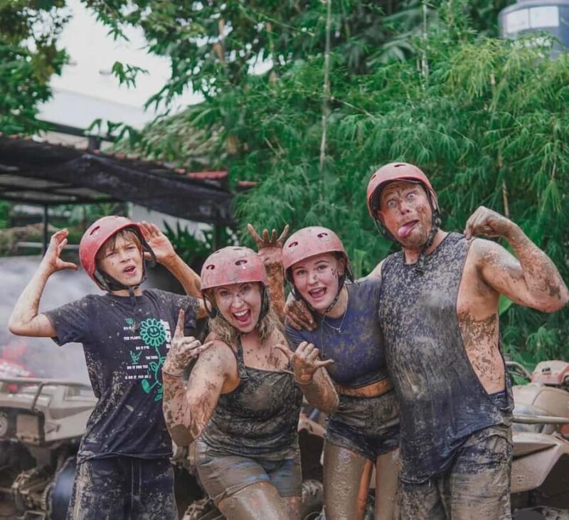 Ubud: Premium ATV Adventure Through Rice Terraces - The Experience: What Travelers Say and What You Can Expect