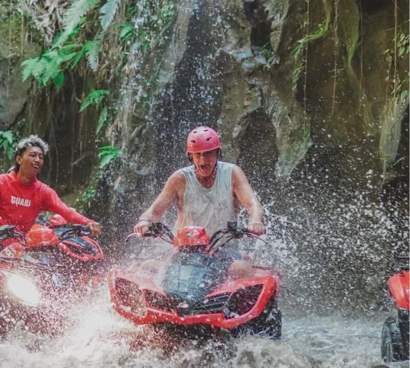 Ubud: Premium ATV Adventure Through Rice Terraces - Who Should Consider This Tour?